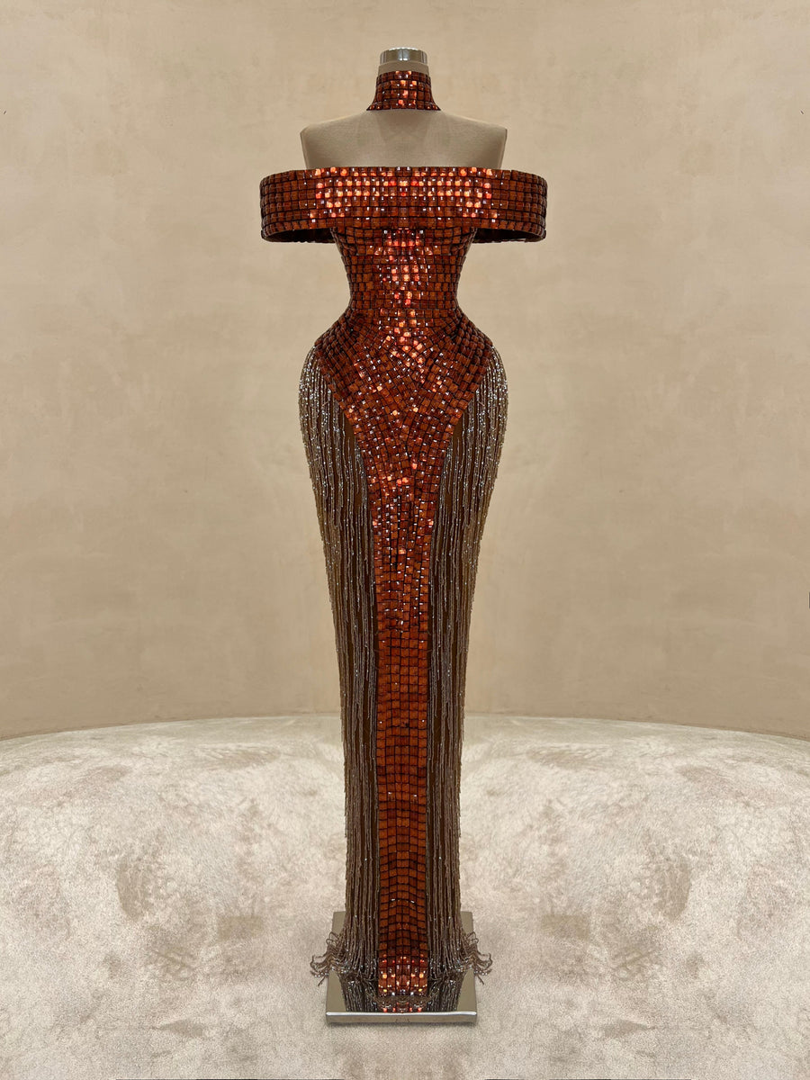 Evening Dress - 204
