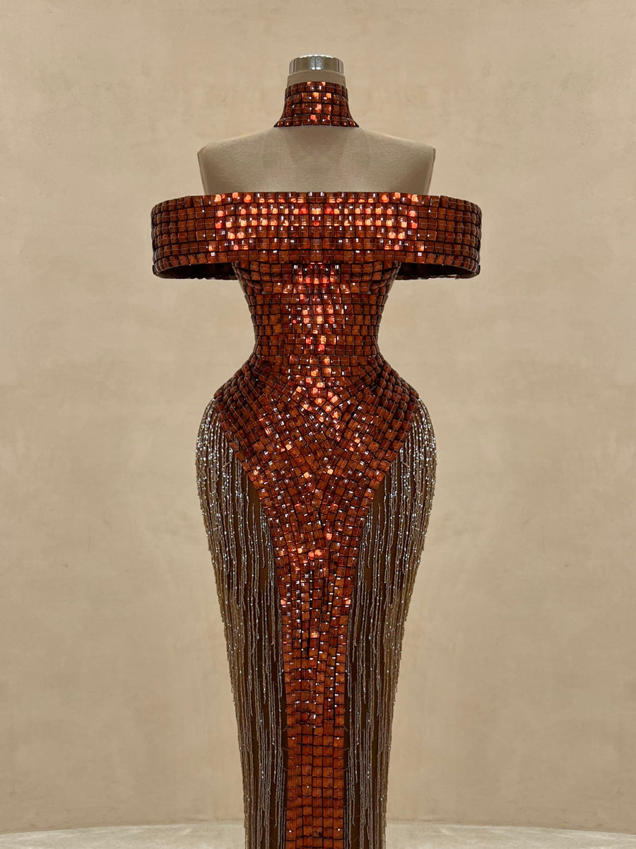 Evening Dress - 204