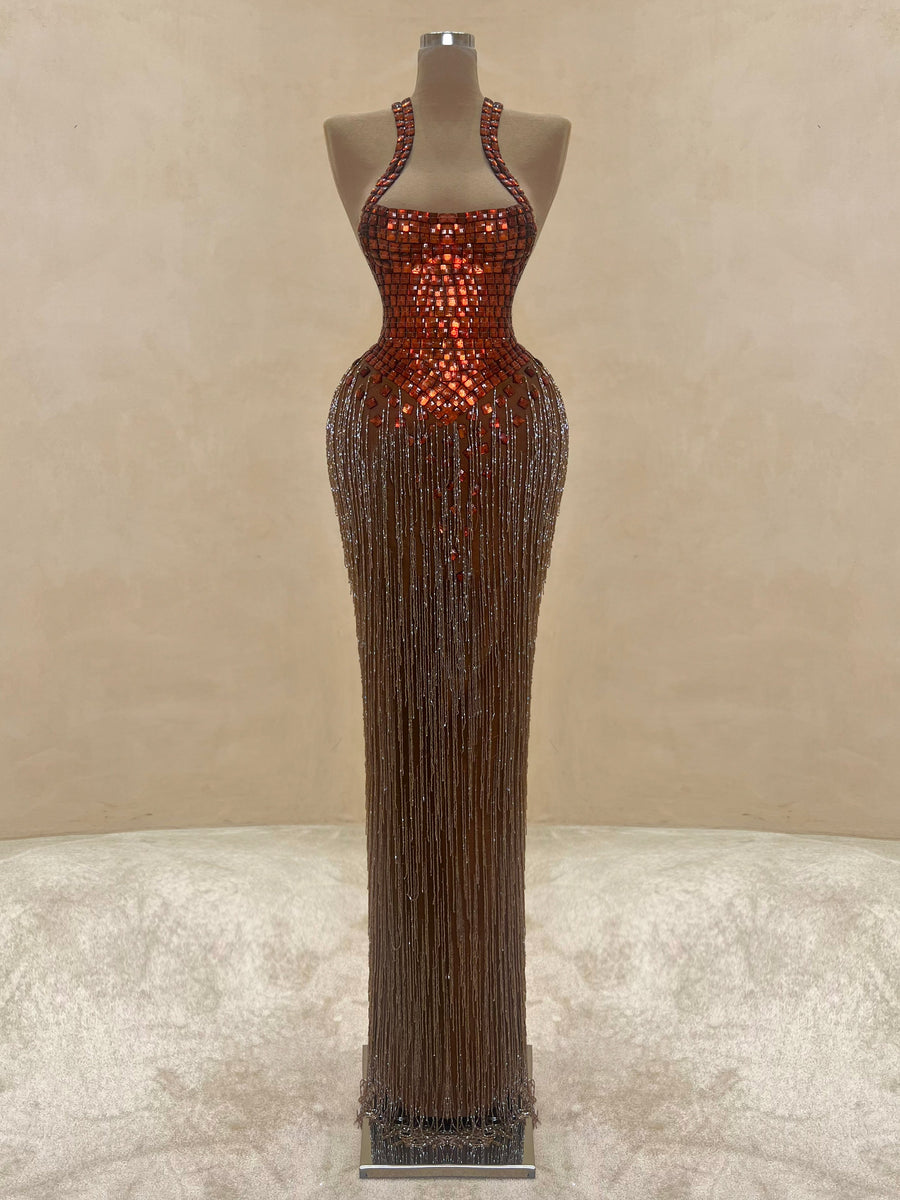 Evening Dress - 204