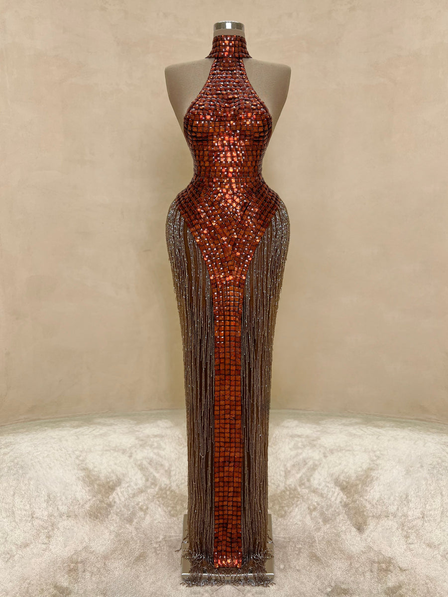Evening Dress - 204
