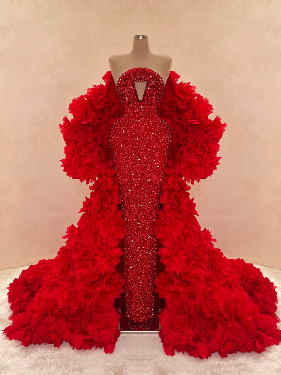 Evening Dress - 200