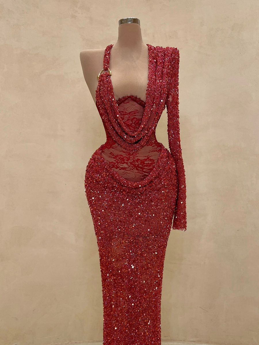 Evening Dress - 202