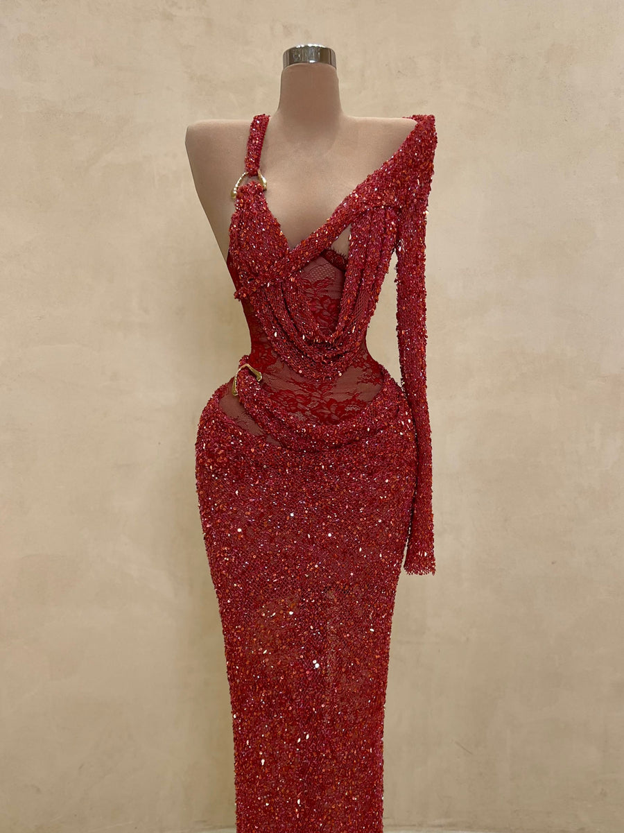 Evening Dress - 202