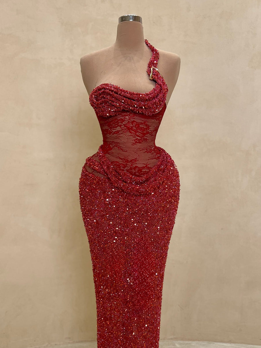 Evening Dress - 202