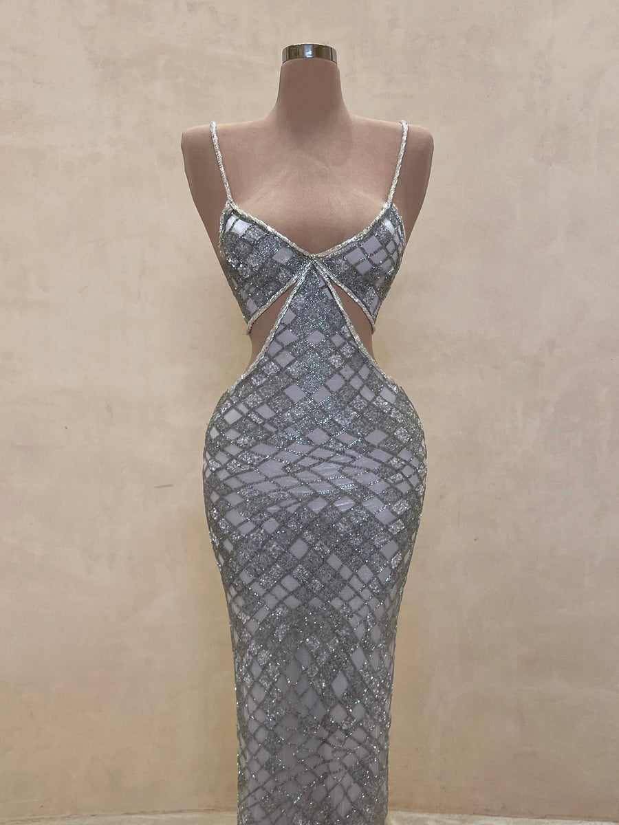 Evening Dress - 203