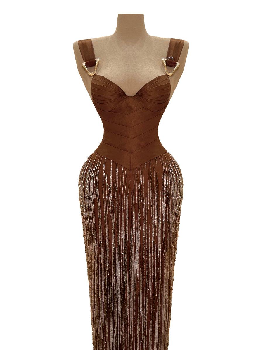Evening Dress - 205