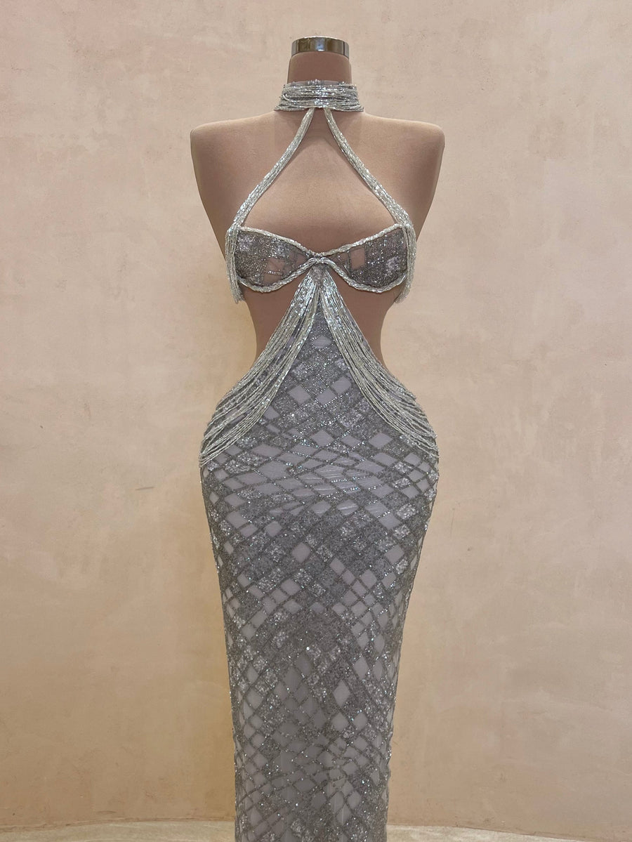 Evening Dress - 203