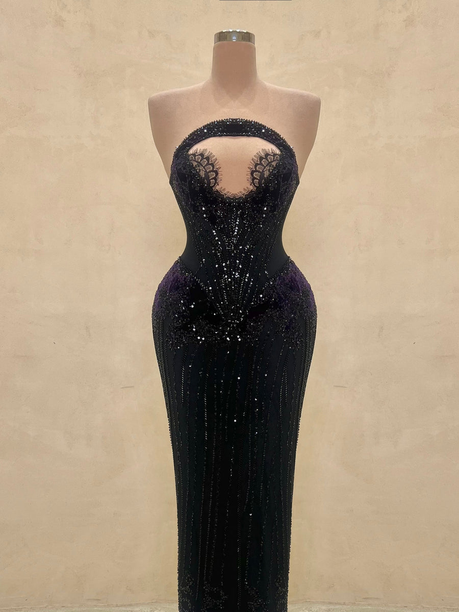 Evening Dress - 208