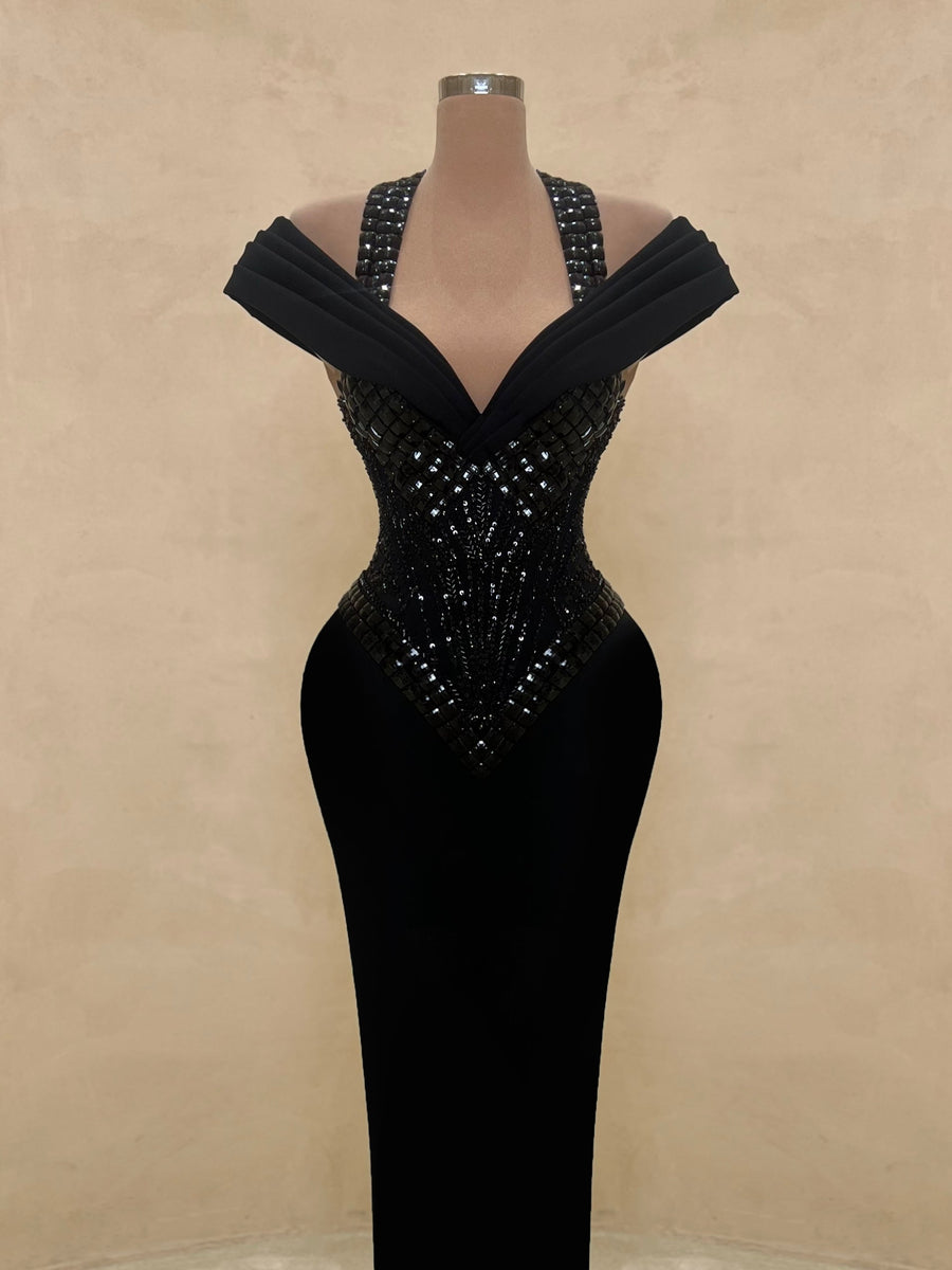 Evening Dress - 207