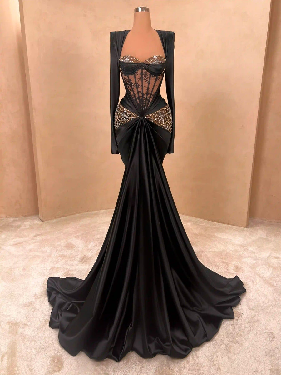 Evening Dress - 093