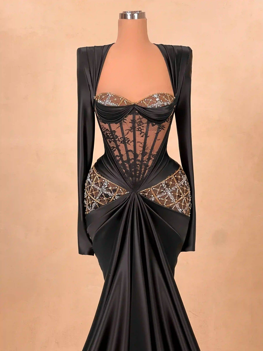 Evening Dress - 093