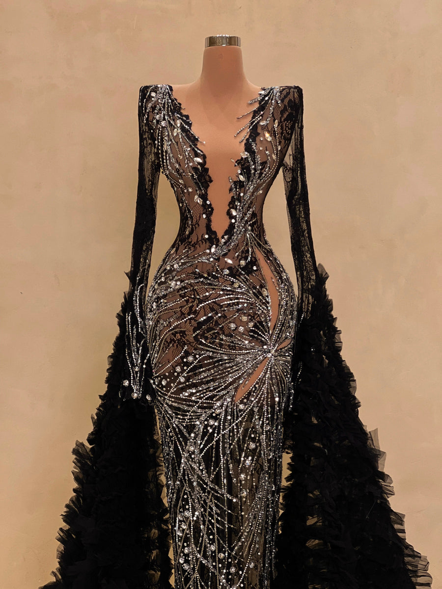 Evening Dress - 116