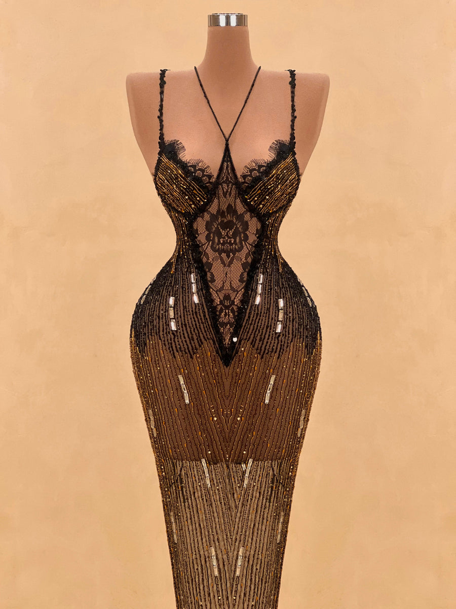 Evening Dress - 111