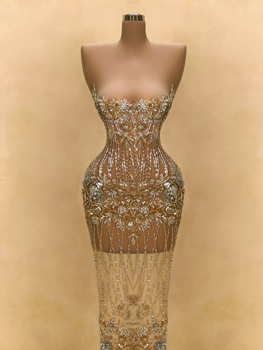 Evening Dress - 118