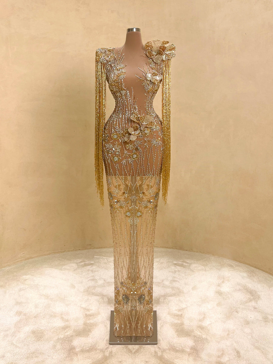 Evening Dress - 118