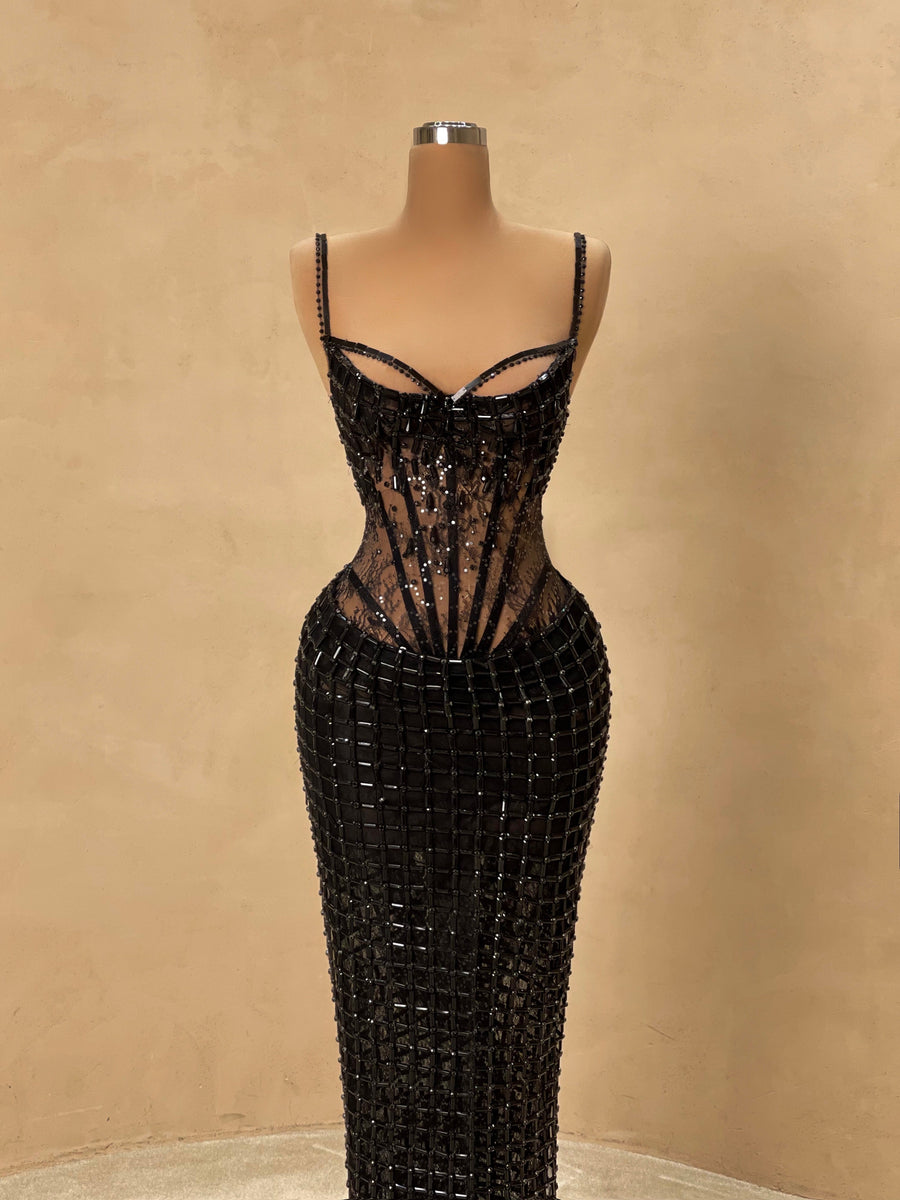 Evening Dress - 96