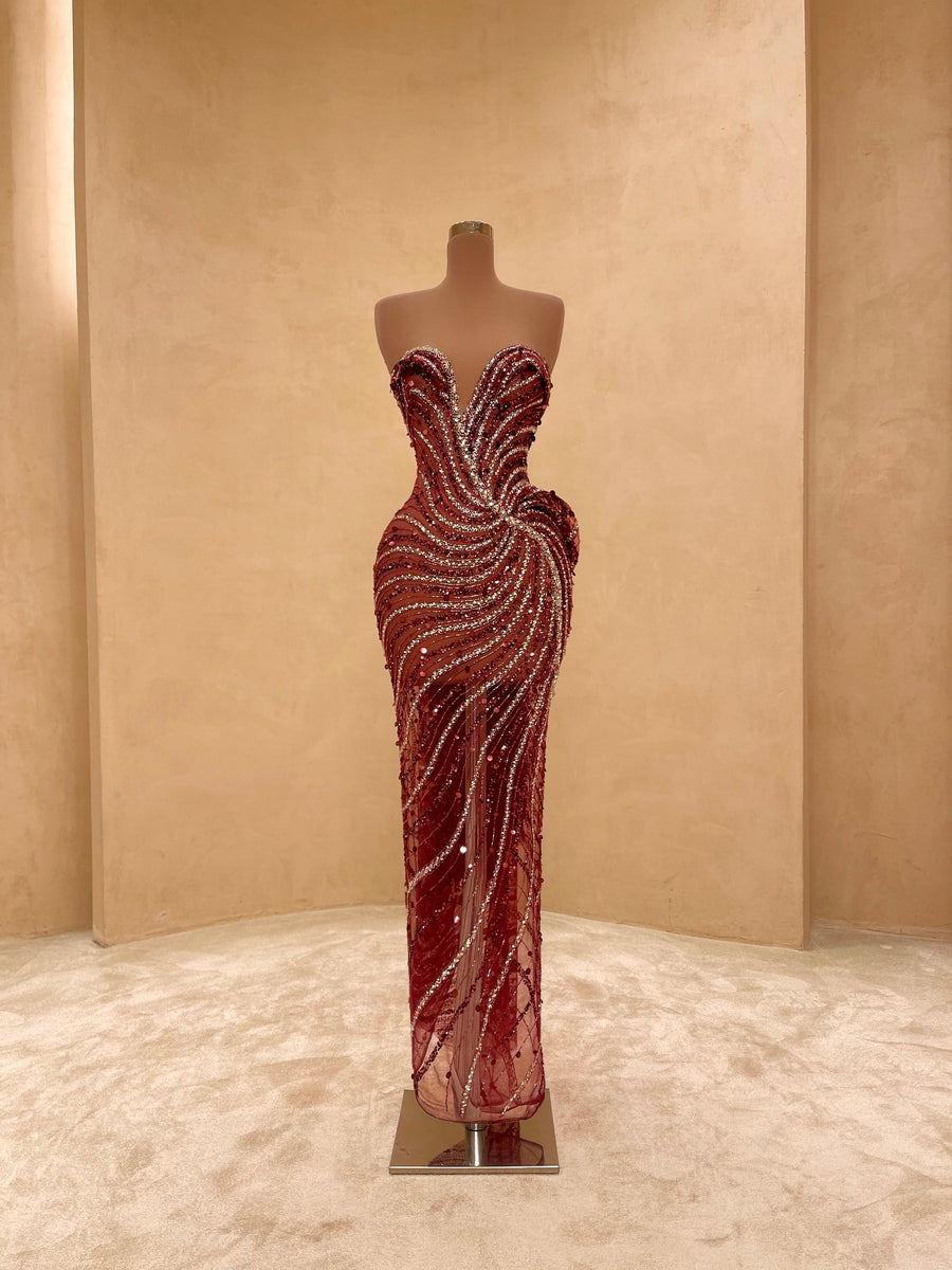 Evening Dress - 95