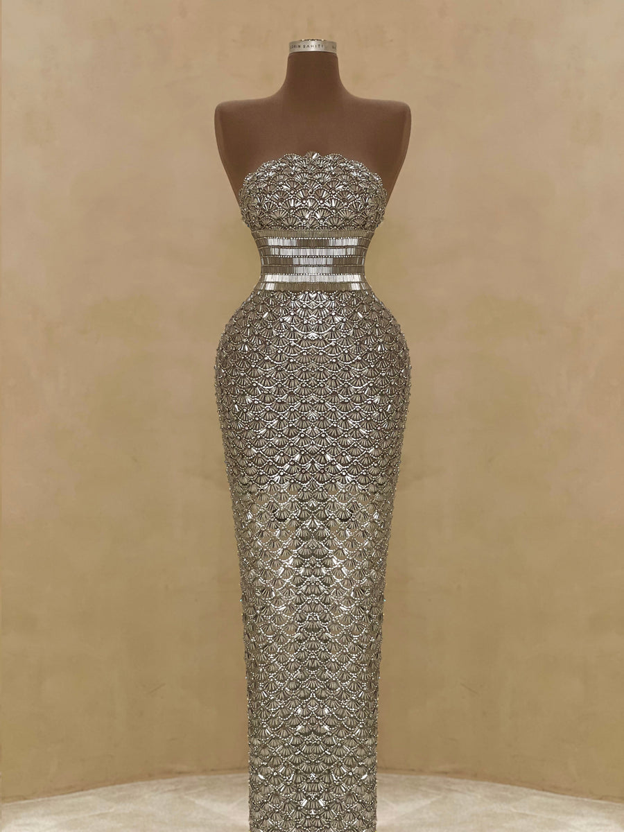 Evening Dress - 109