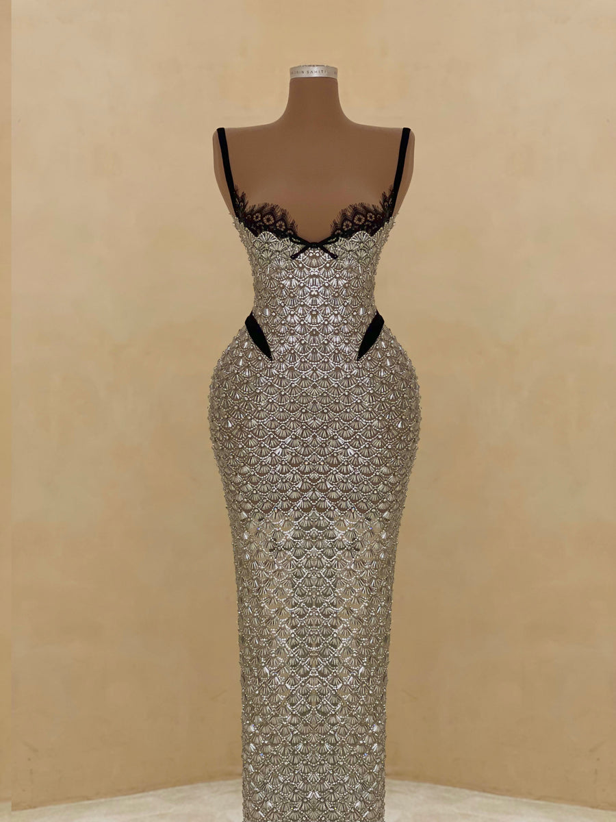 Evening Dress - 109