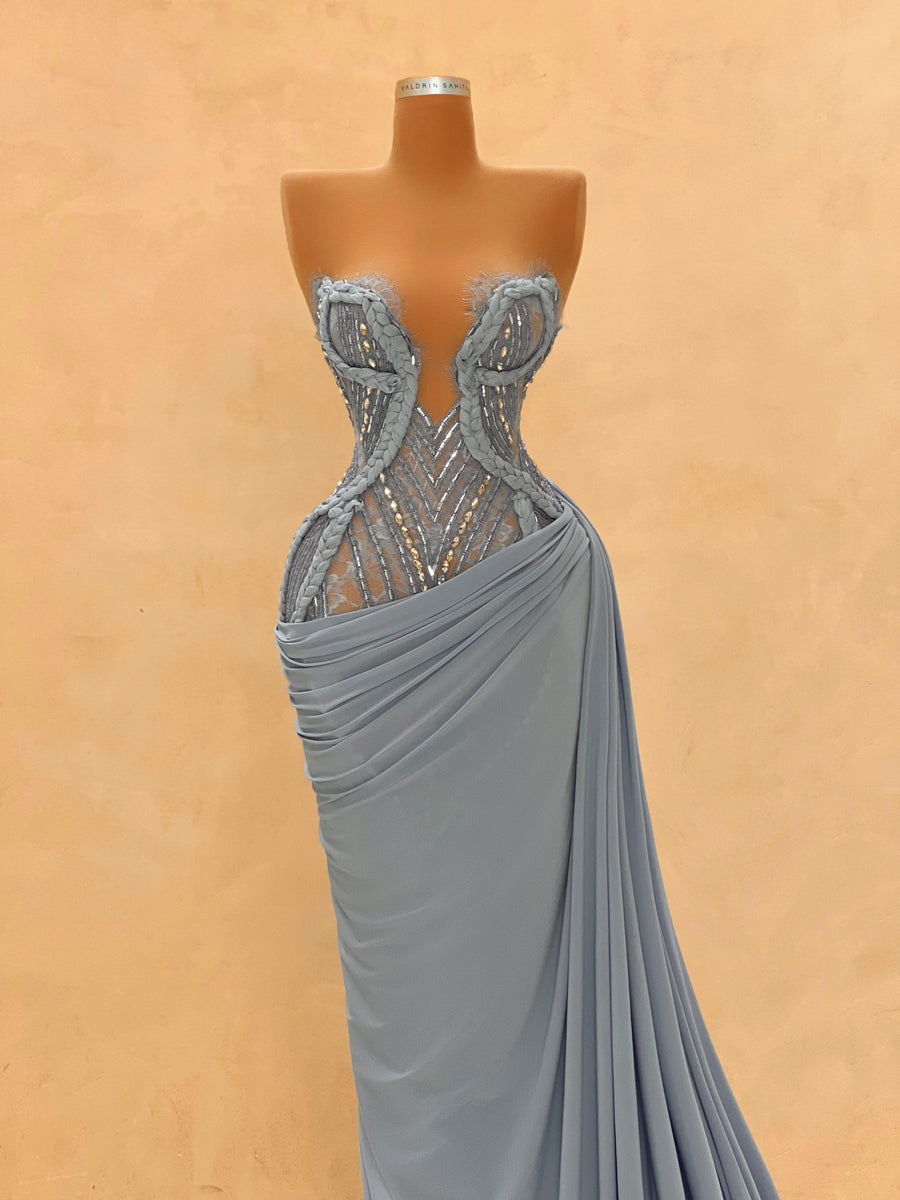 Evening Dress - 110