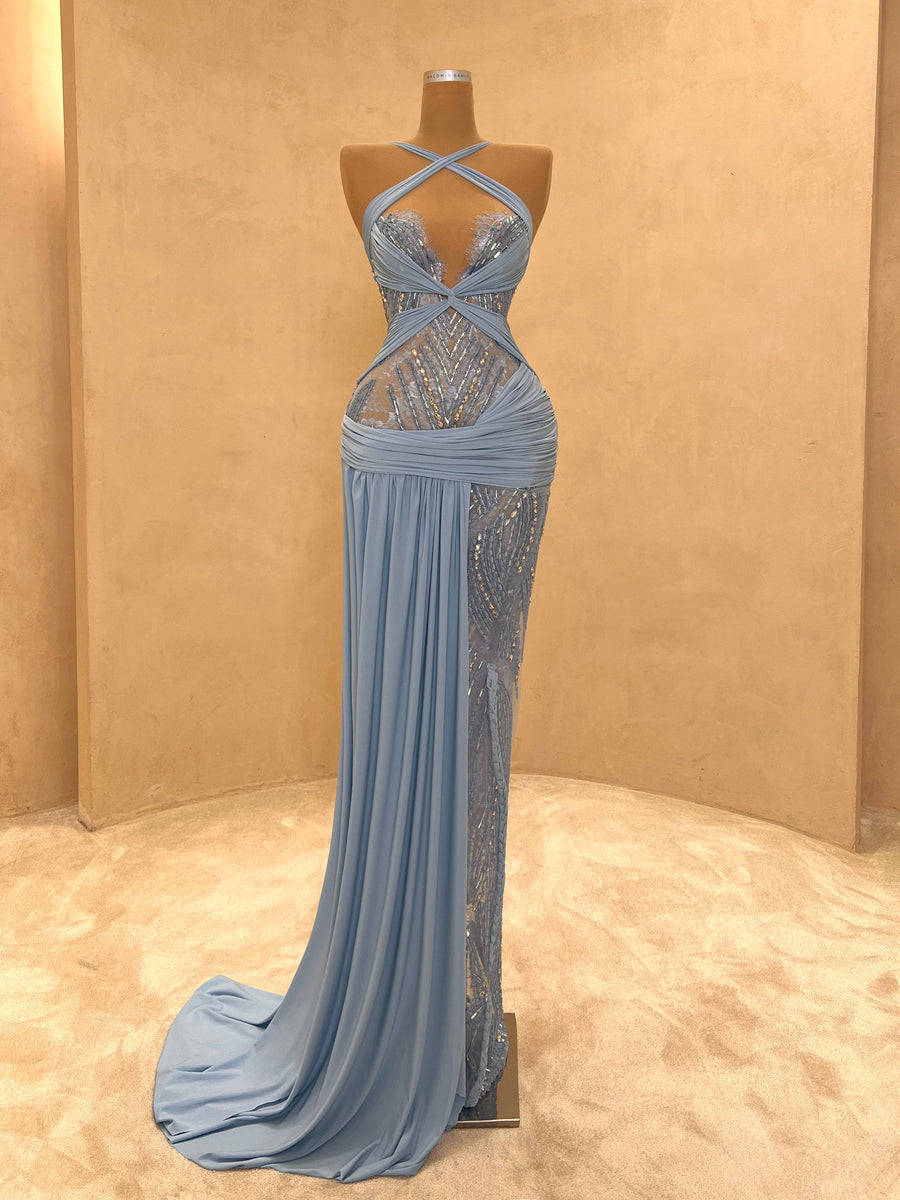 Evening Dress - 110