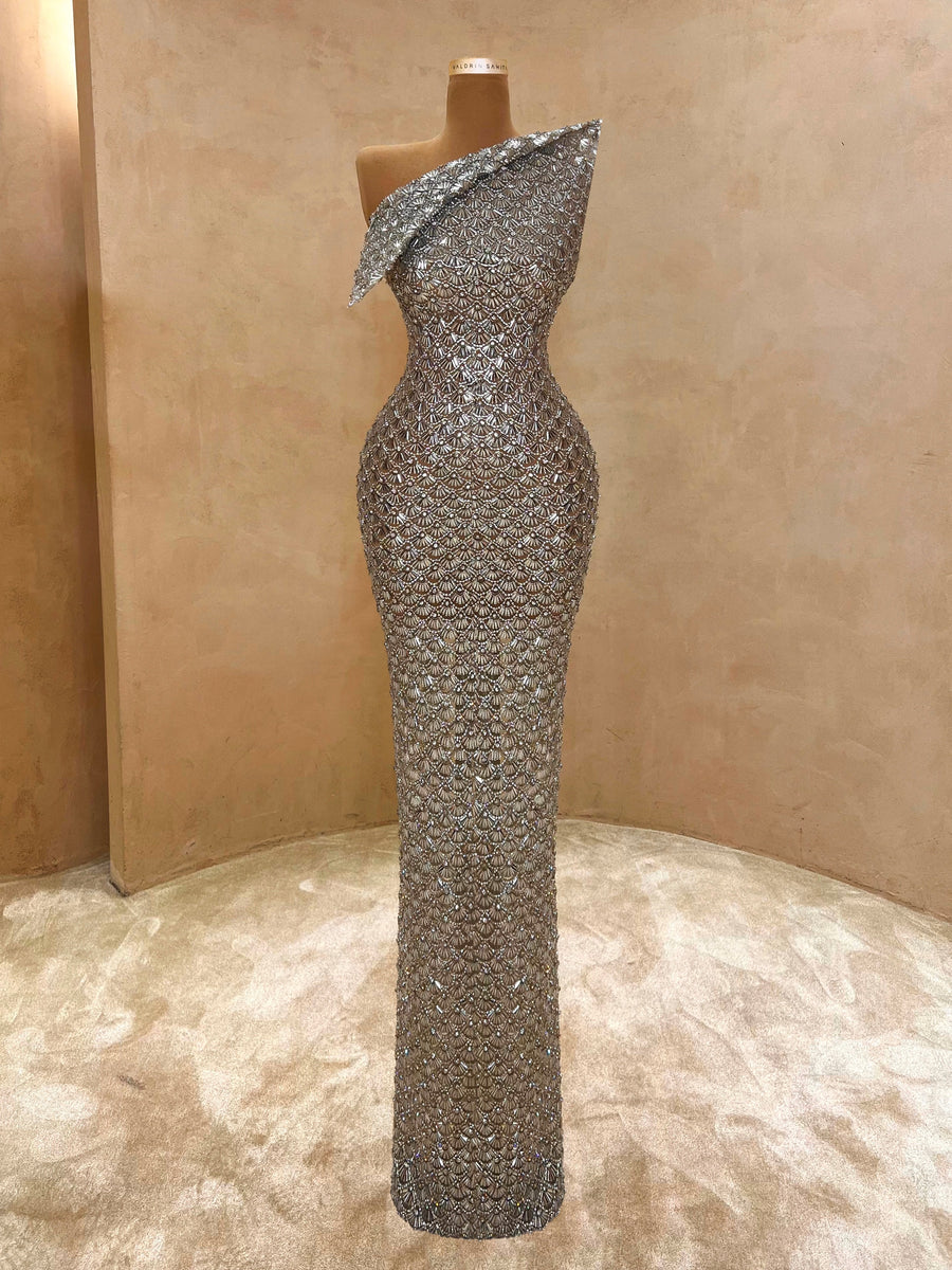 Evening Dress - 109