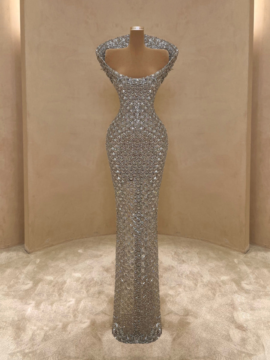 Evening Dress - 109