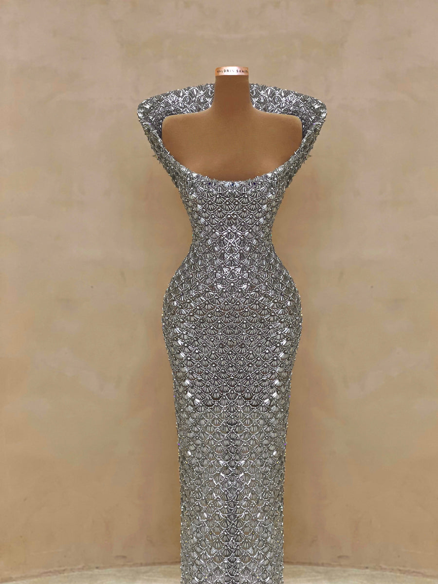 Evening Dress - 109
