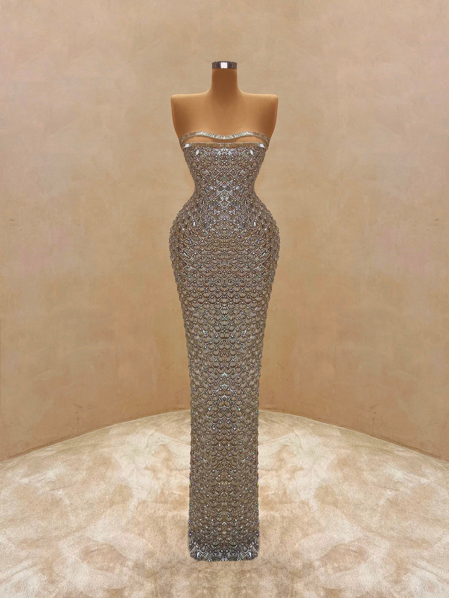 Evening Dress - 109