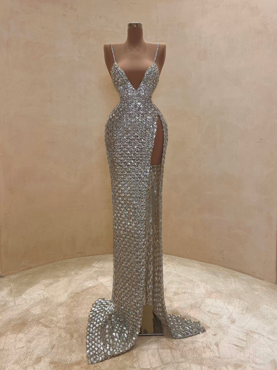 Evening Dress - 109