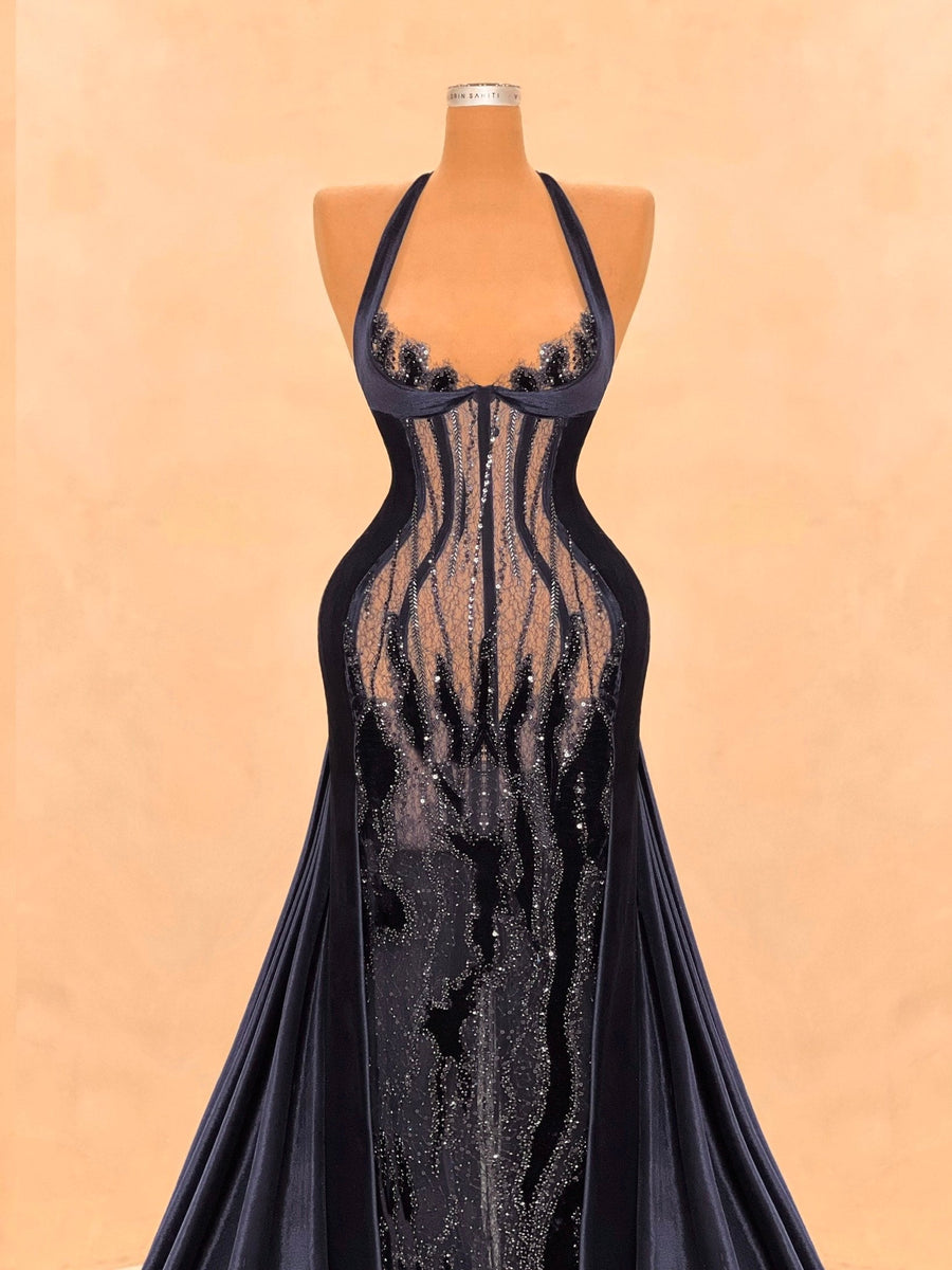 Evening Dress - 106