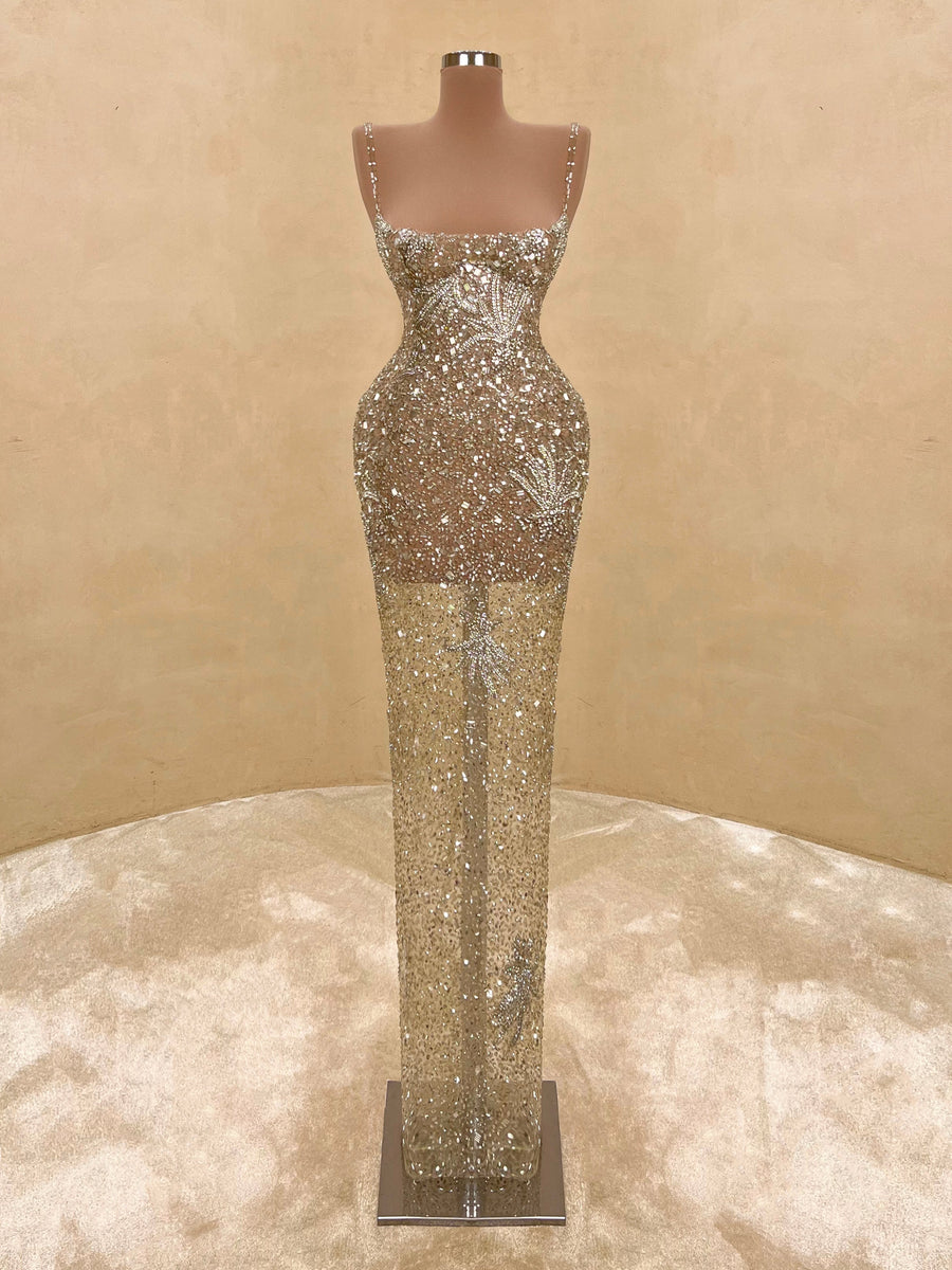 Evening Dress - 119