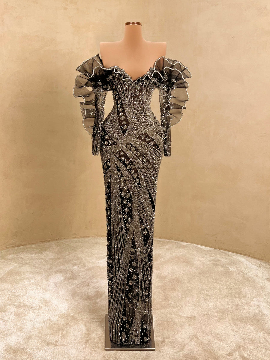 Evening Dress - 120
