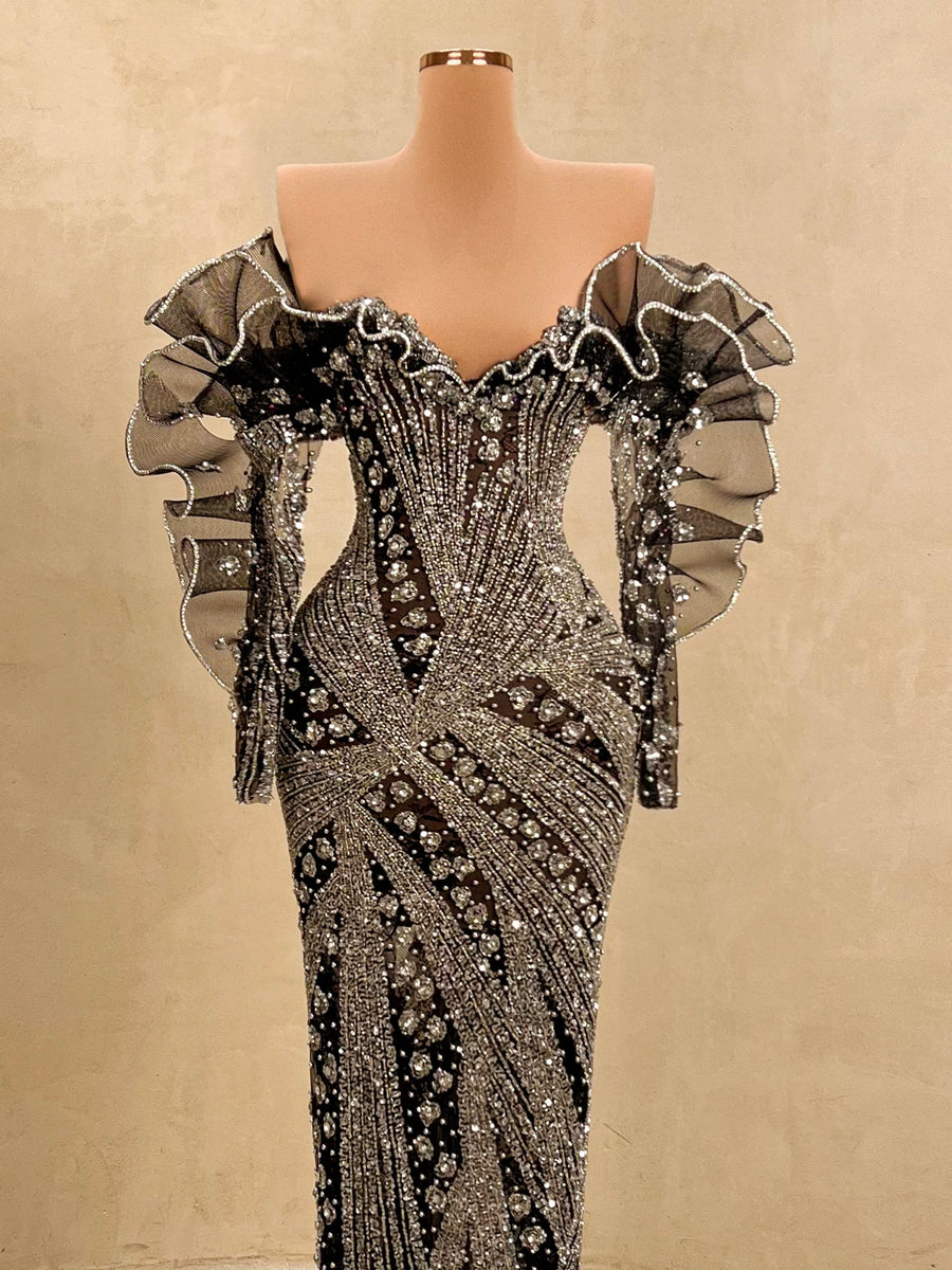 Evening Dress - 120