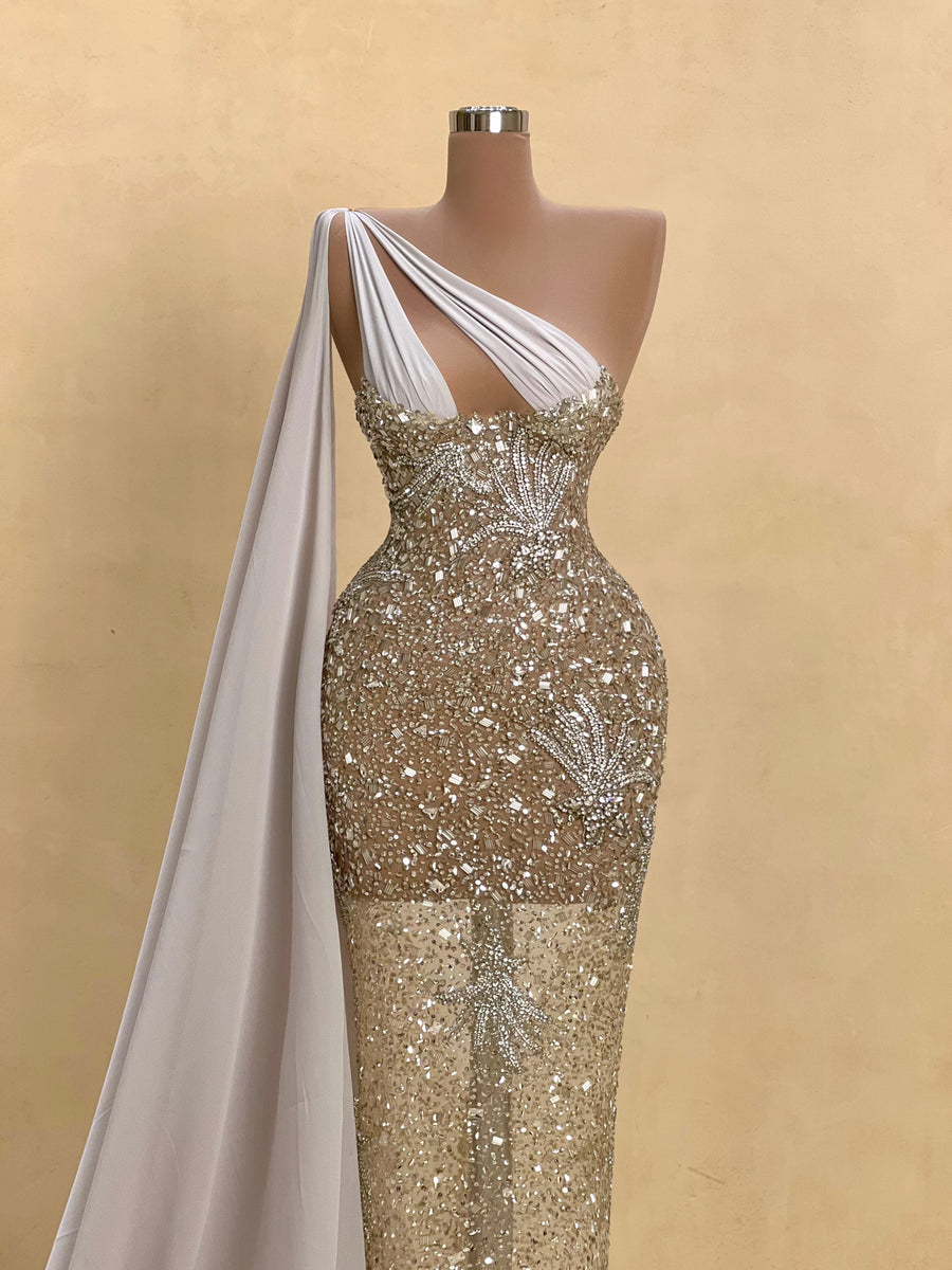 Evening Dress - 119