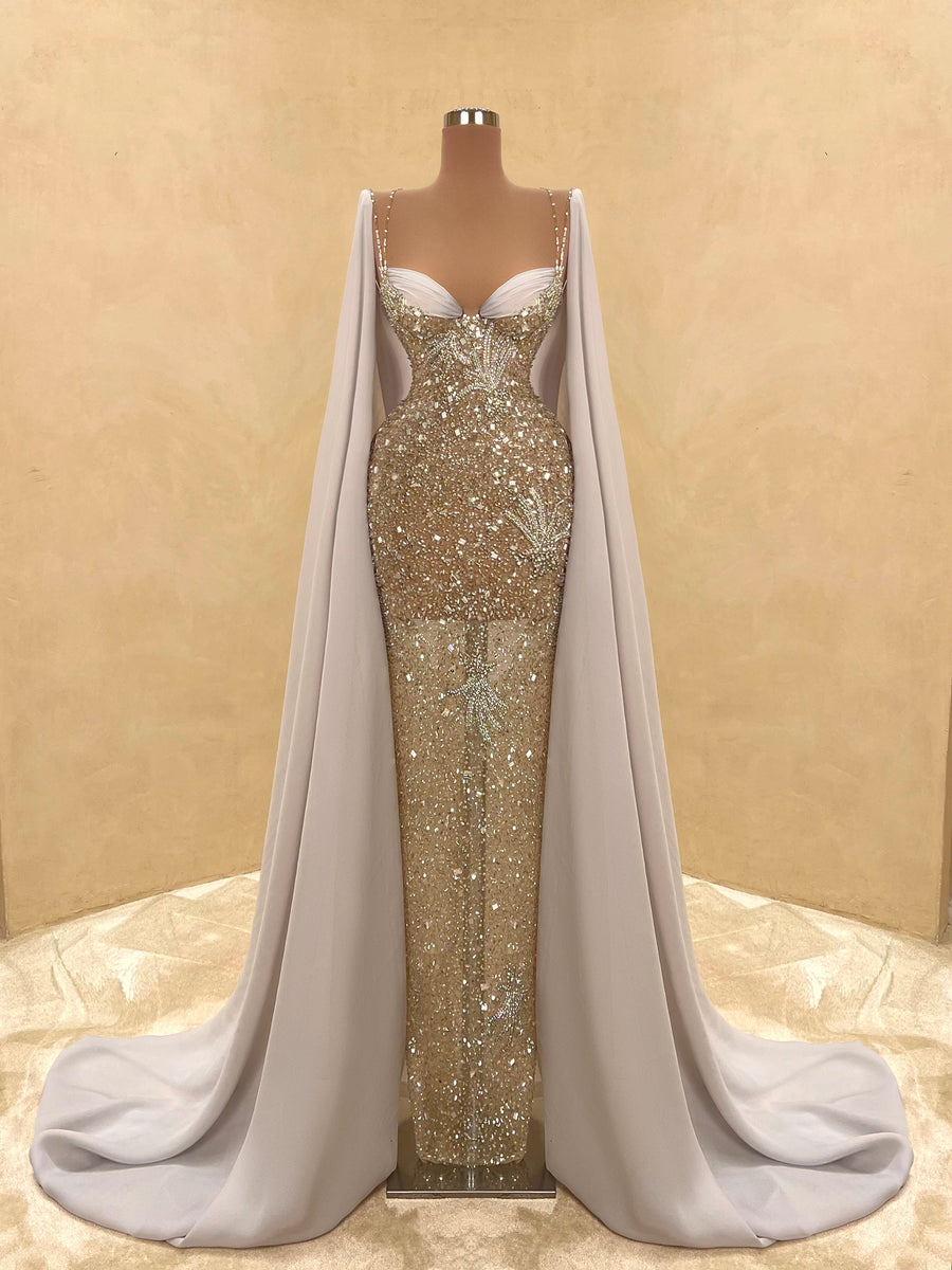 Evening Dress - 119