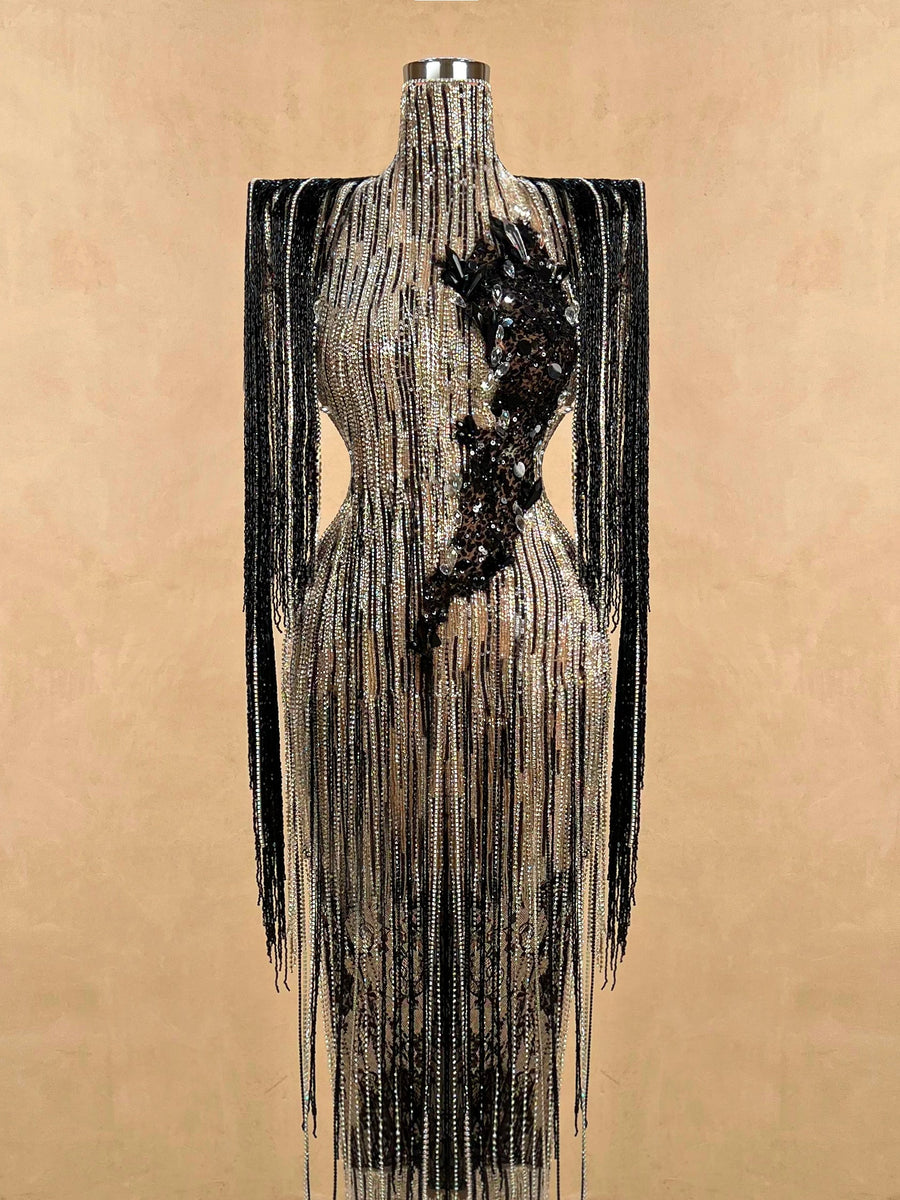 Evening Dress - 122