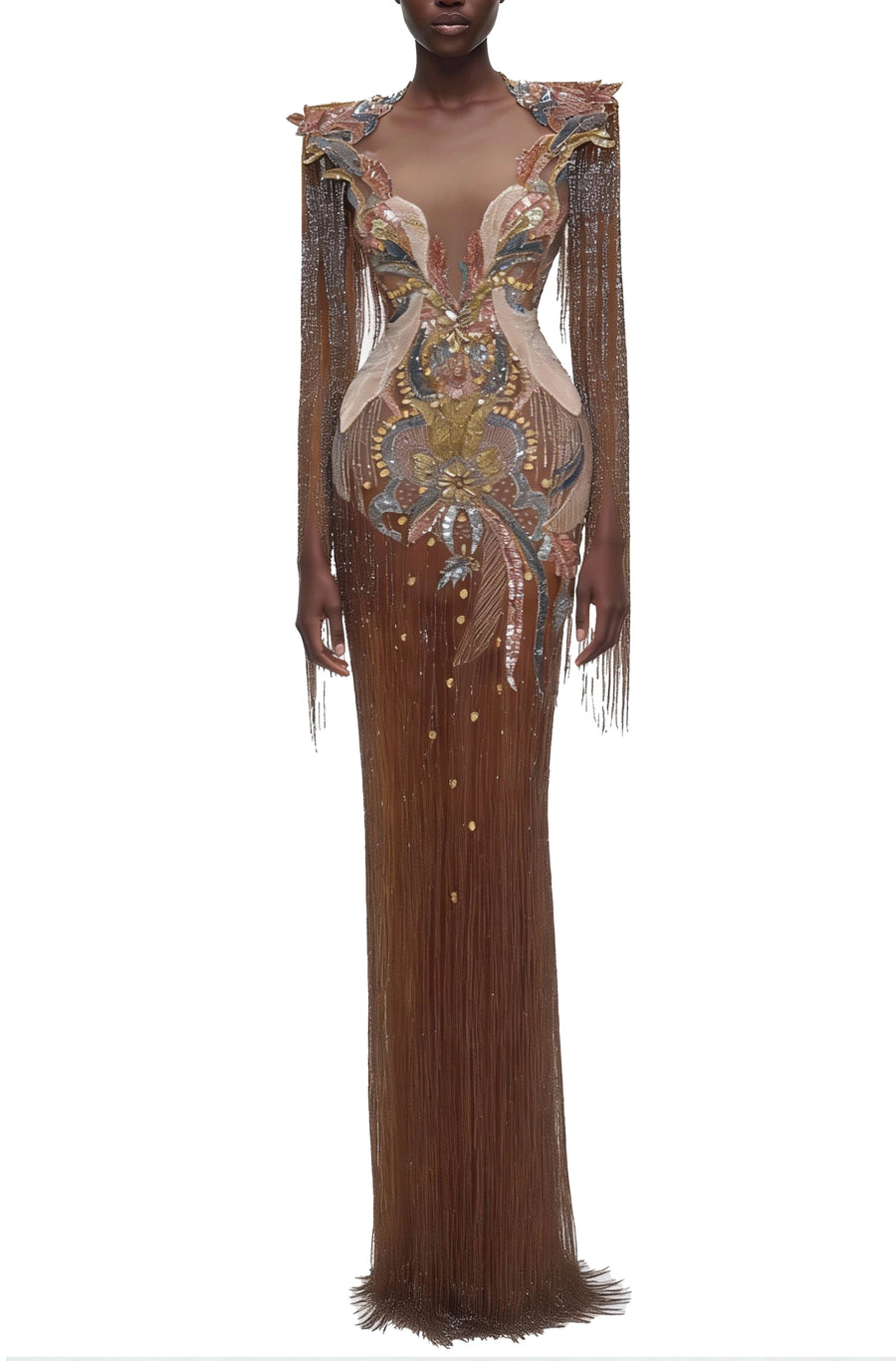 Evening Dress - 198