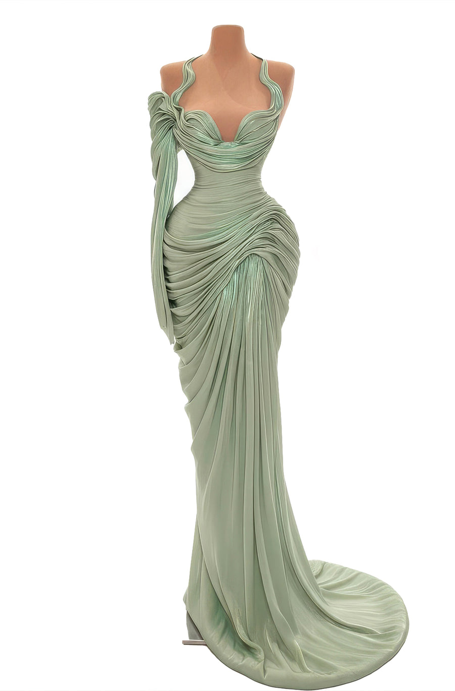 Evening Dress - 188