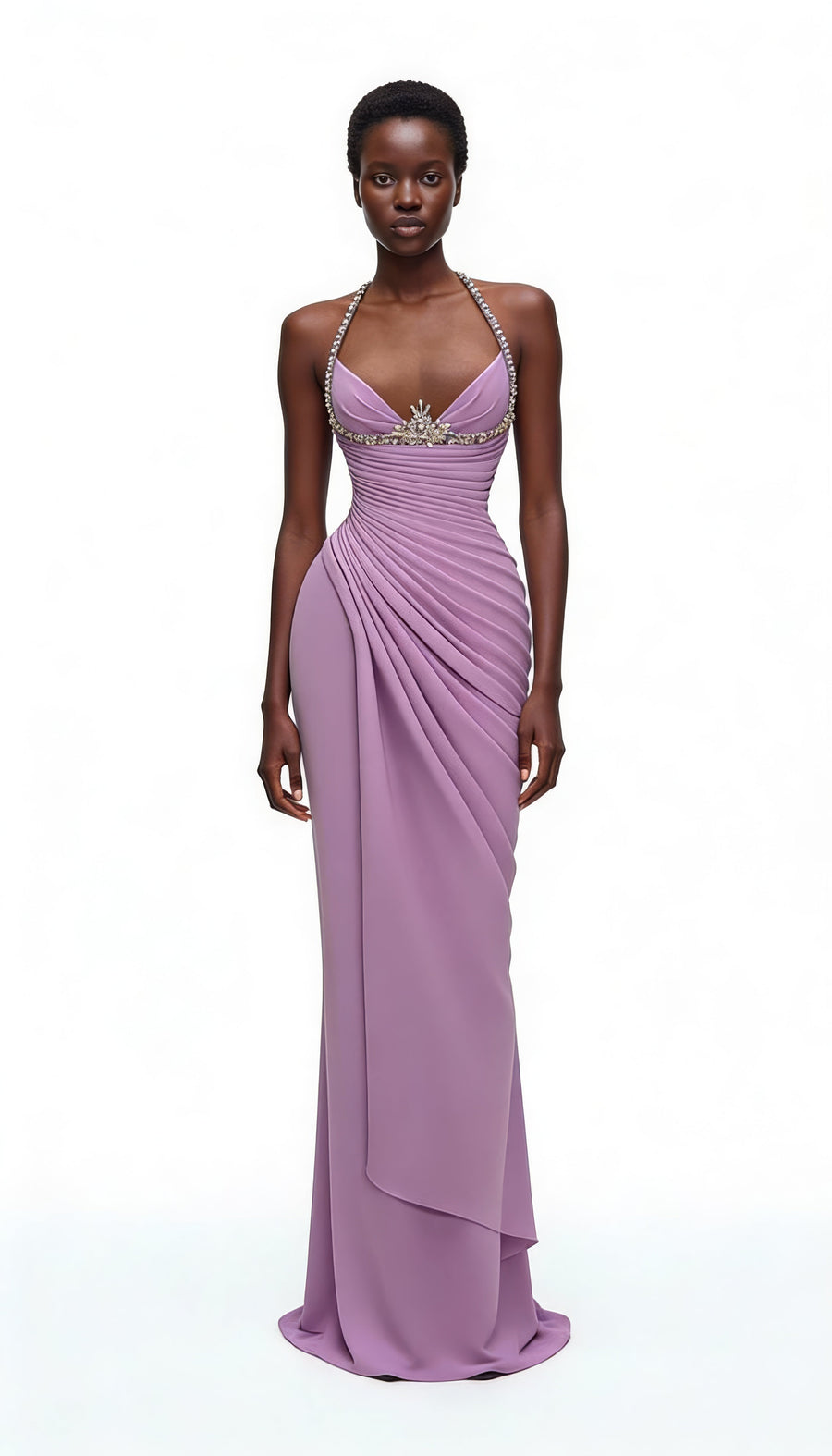 Evening Dress - 186