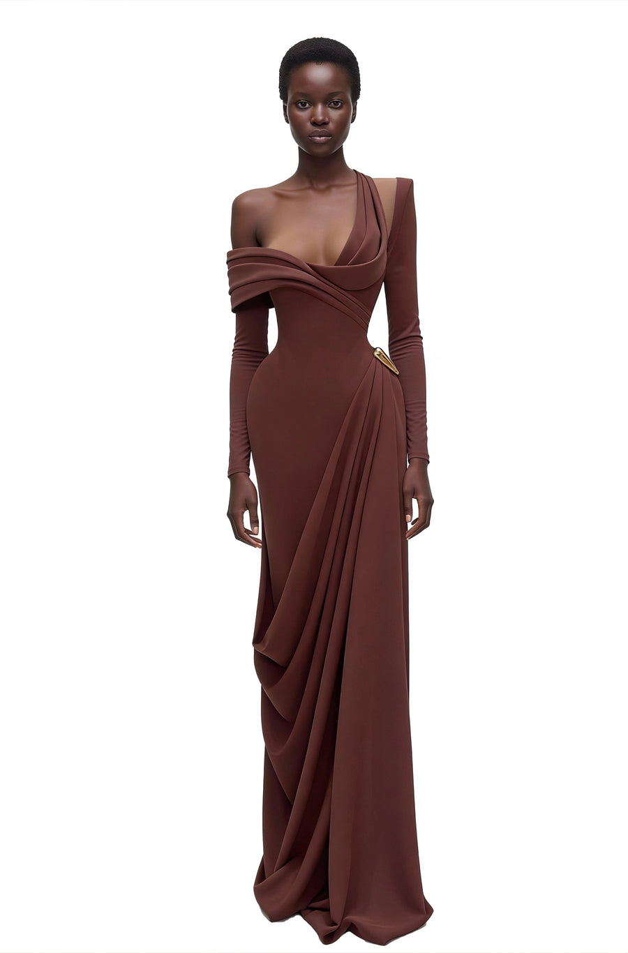 Evening Dress - 185