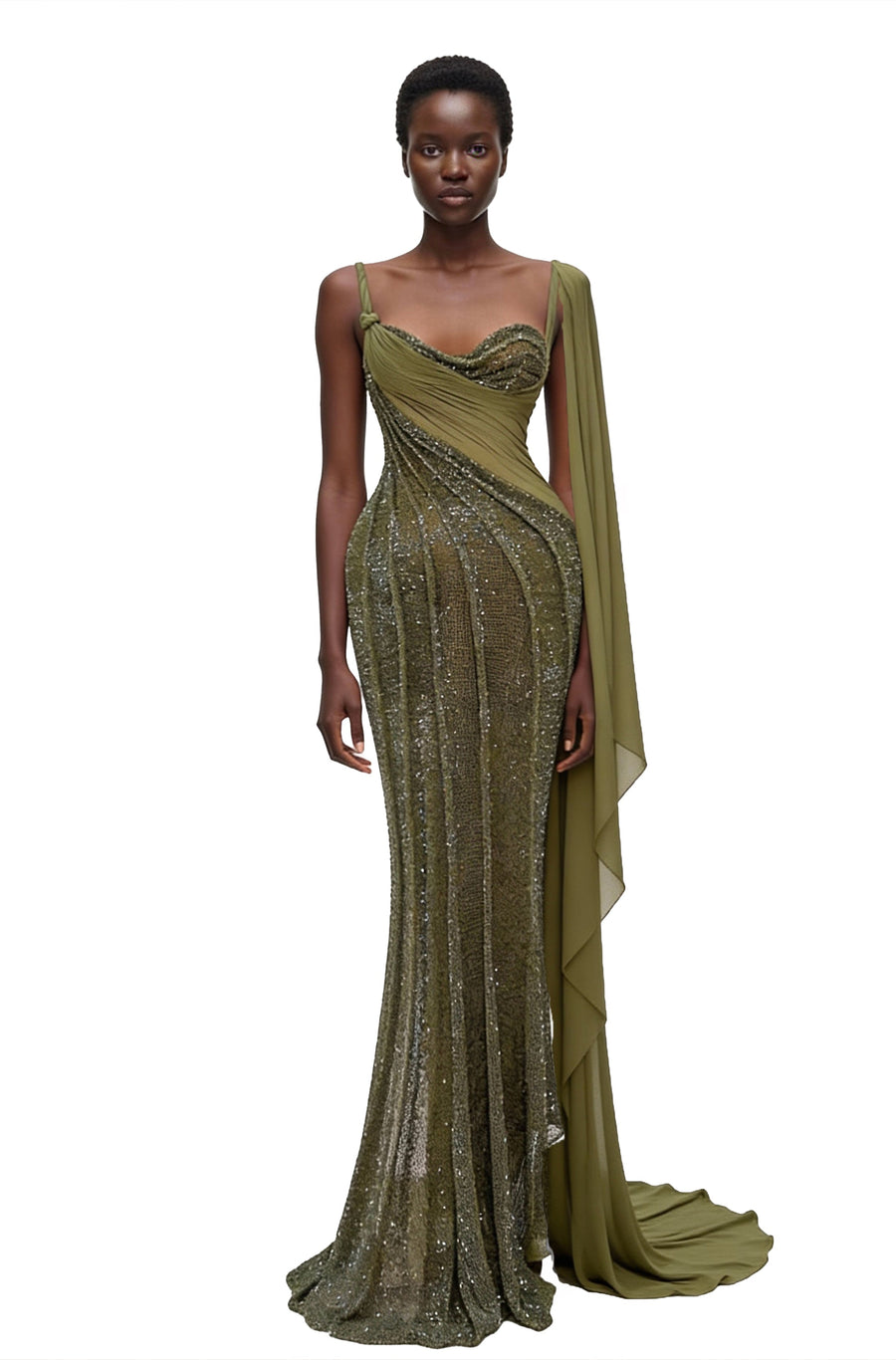 Evening Dress - 180