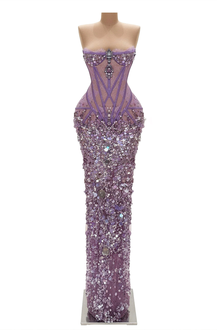 Evening Dress - 179