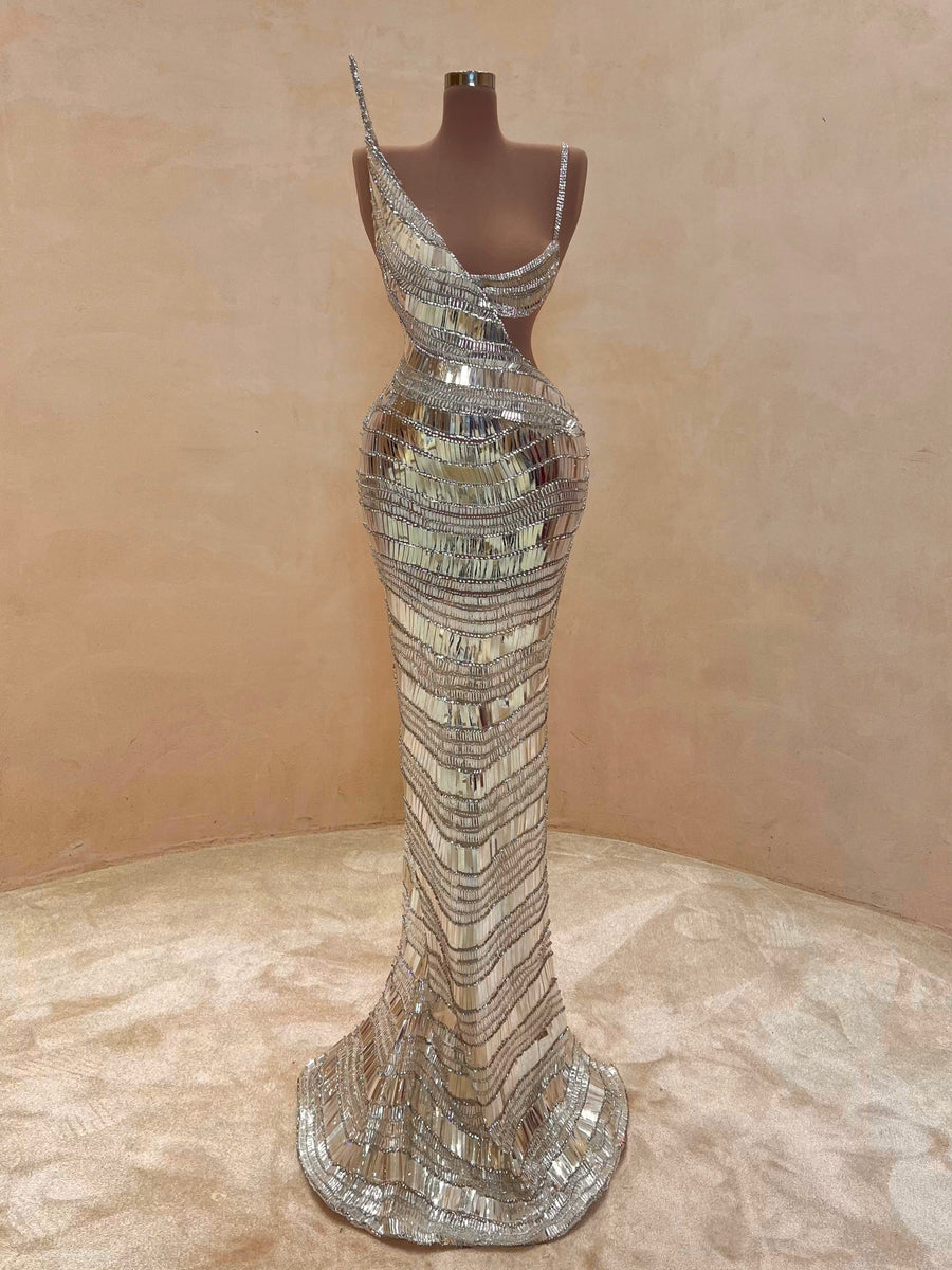 Evening Dress - 113
