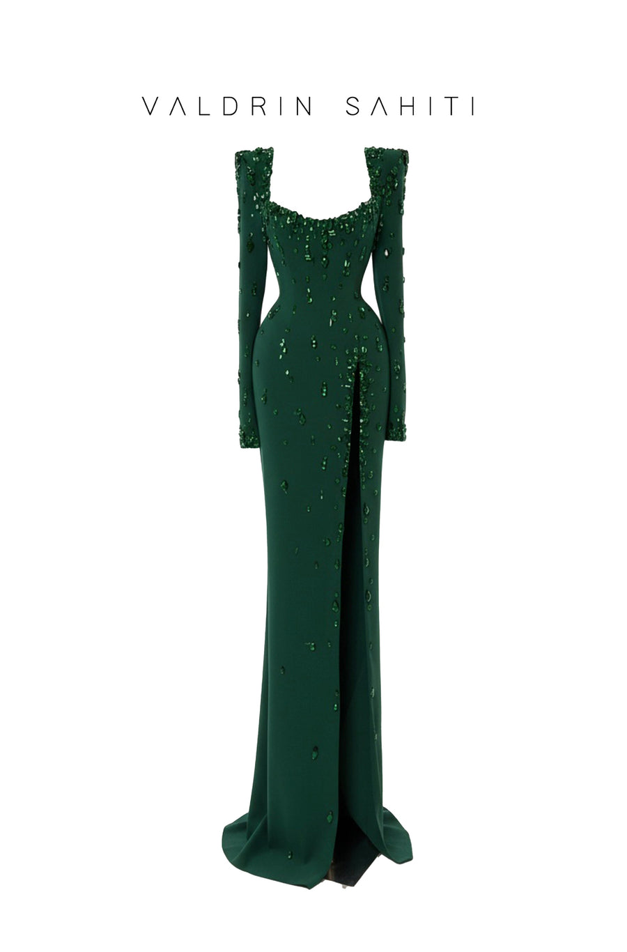 Evening Dress - 196