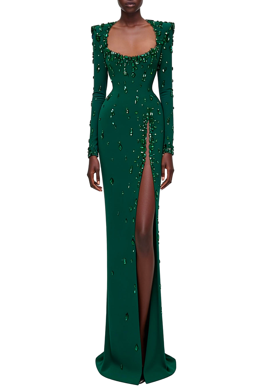 Evening Dress - 196
