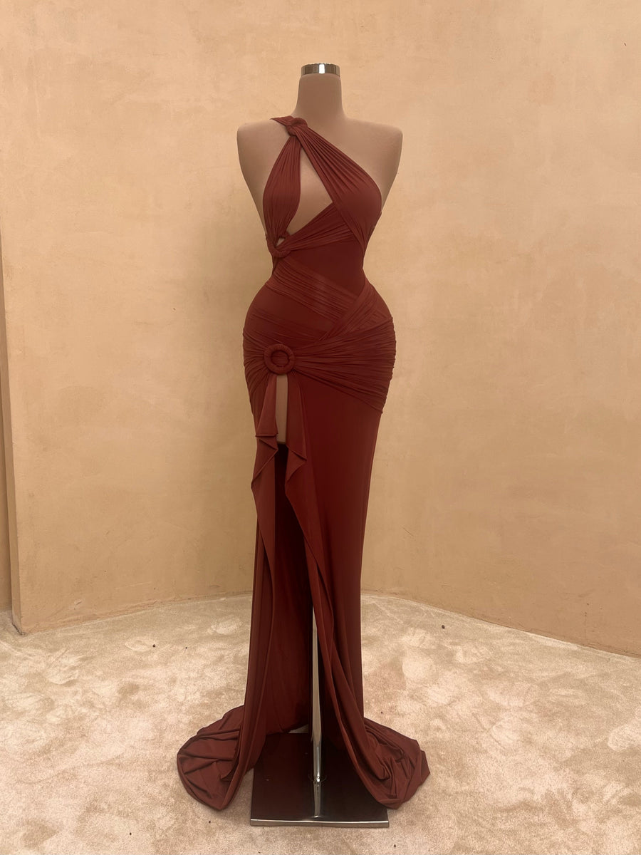 Evening Dress - 130