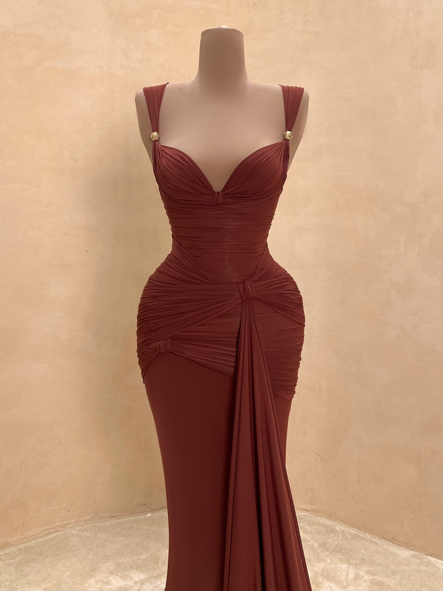 Evening Dress - 130