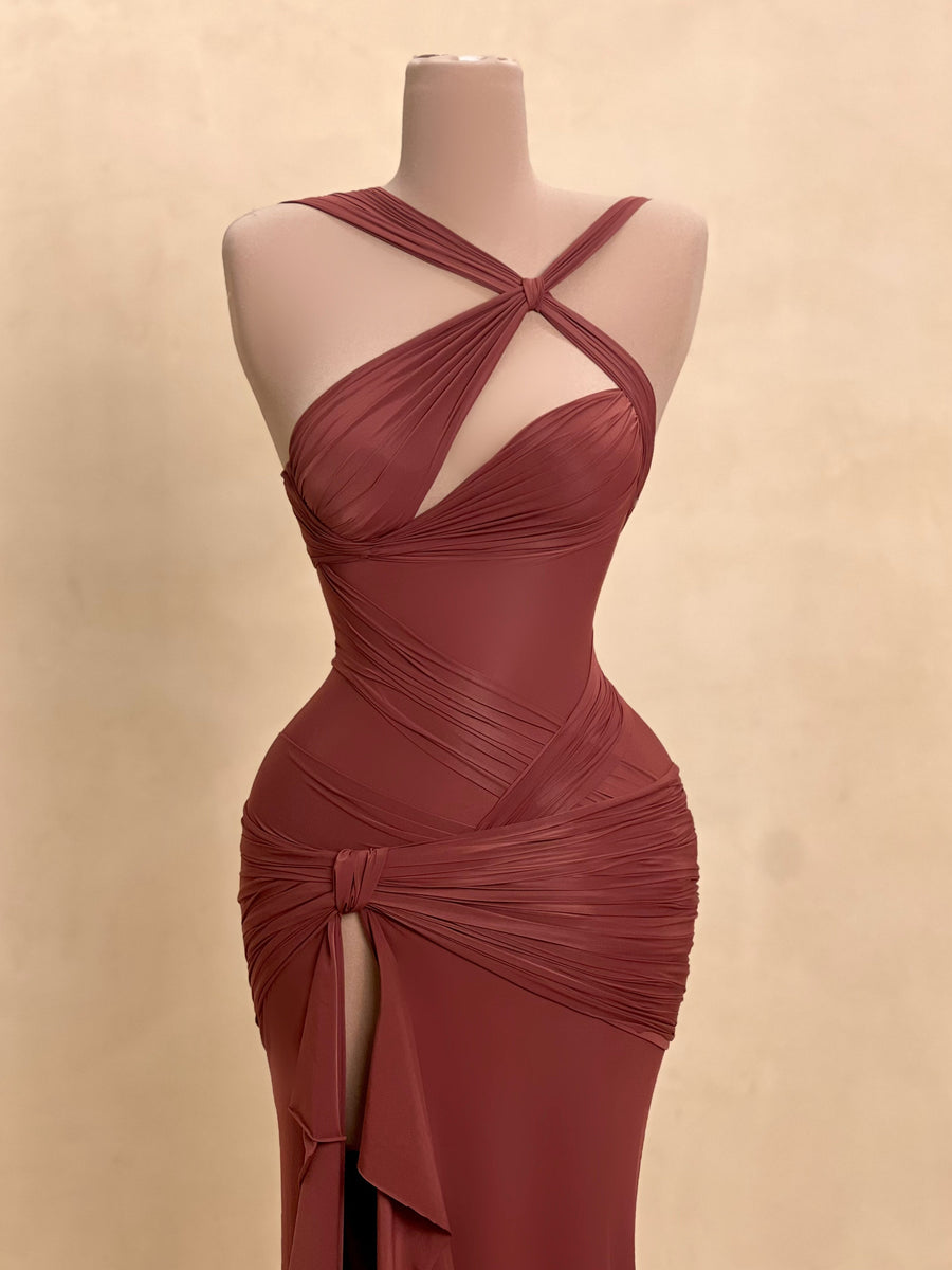 Evening Dress - 130