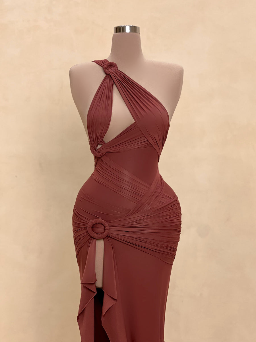 Evening Dress - 130